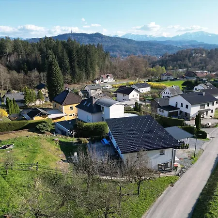Katu House Portschach am Woerthersee