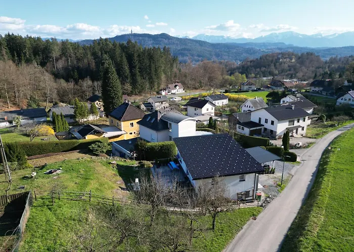 Katu House Portschach am Woerthersee